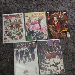 Deadpool Kills the Marvel Universe Again