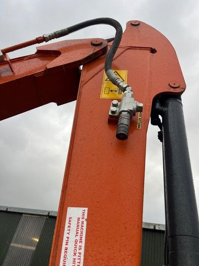 Hitachi Zaxis 26