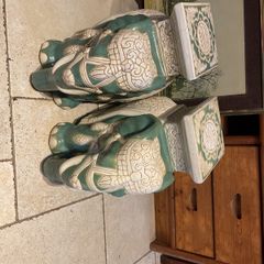 Pair of Vietnamese Elephants
