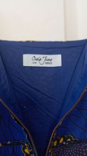 Ladies Dress with Pockets