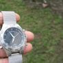PULSAR LCD and Analogue Multi-Function NX14-X007 Quartz Steel Gents Watch Image 9