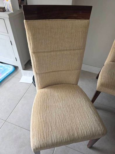 Dining Table and chairs