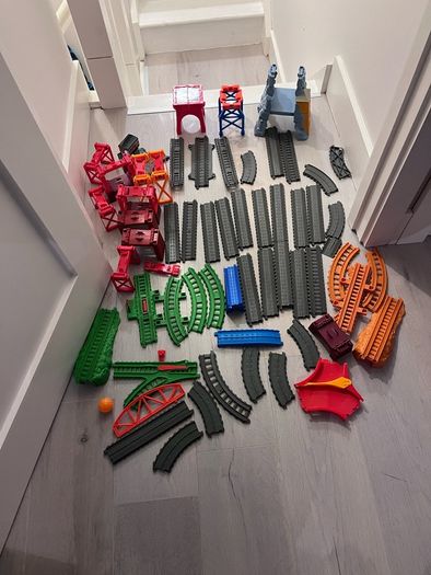 train set(Thomas and friends)