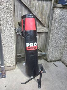 boxing bag