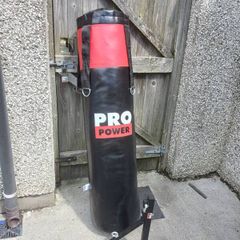 boxing bag