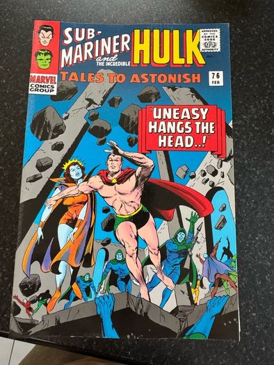Mighty Marvel Masterworks - X-men, Fantastic Four, Avengers, Doctor Strange, Captain America, Hulk, Thor, Spider-Man, Namor, Daredevil.