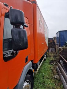 comericals trucks