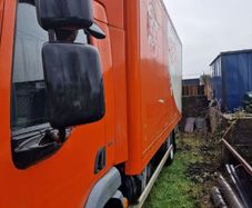 comericals trucks