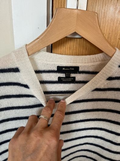 Massimo Dutti jumper size M . Uk 12 . Great condition