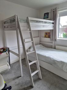 High Loft Bed