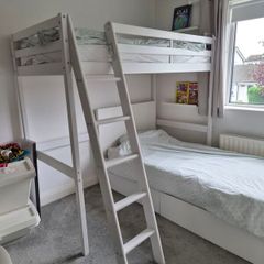 High Loft Bed