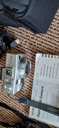Sony digital camera
