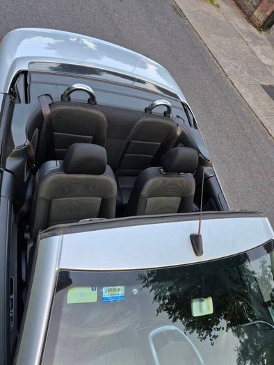 Cabrio Fresh NCT Cabriolet for sale 207cc Peugeot