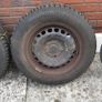 4 spare wheels and tyres Image 9