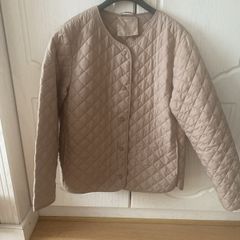 Light padded jacket