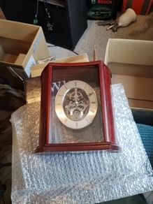 WBL Clock collection