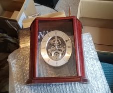 WBL Clock collection