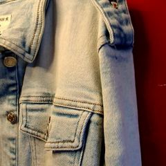 Denim jacket