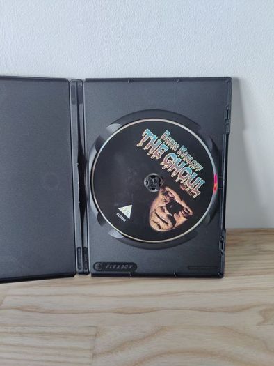 Boris Karloff The Ghoul DVD