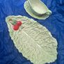 Salad Plate & Jug - Carlton ware Image 8