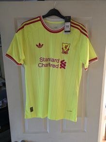 Liverpool Jersey