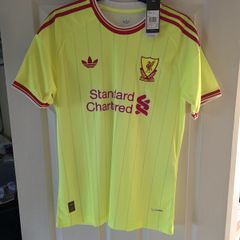 Liverpool Jersey