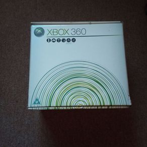 X box 360 60gb boxed