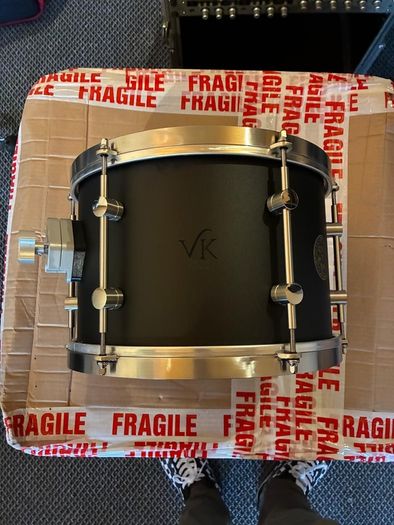 VK aluminium drum kit