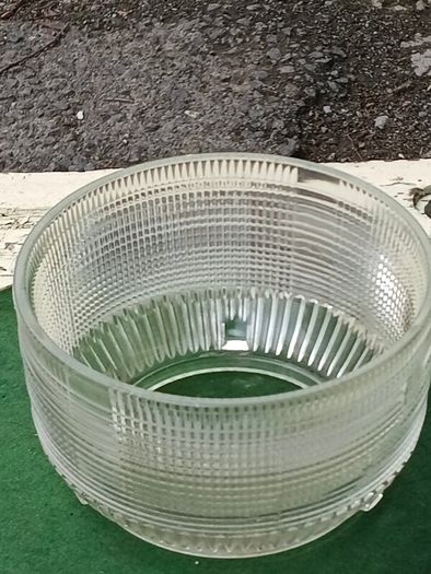 Prismatic Glass Shade