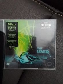 The Used CD+DVD - Berth