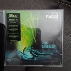 The Used CD+DVD - Berth