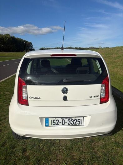 Skoda Citigo 2015