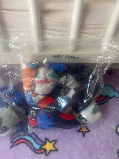 Baby socks