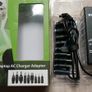 Sumvision Universal Laptop Ac Charger Adapter Power Supply Charger 95w 9 Tips Image 4