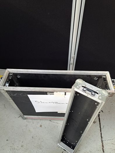 Flight case clear out pt.5