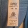 M&S pure new wool jumper Image 2