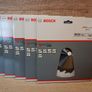 3 x 165mm 12 tooth Wood saw Blades Image 2