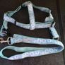 2 leads 1 collar 1 lead and harness large dogs Image 2