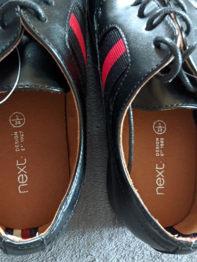 NEXT boys shoes