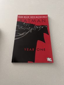 Batman Year one Frank Miller