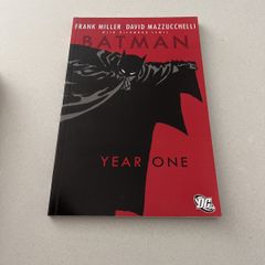 Batman Year one Frank Miller