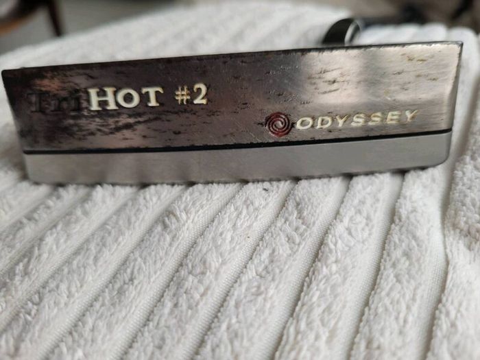 Golf putter