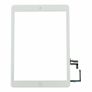 For iPad Air 1st Gen Digitizer Touch Screen Glass Home Button White A1474 New - FHT19IPDLCD Image 4