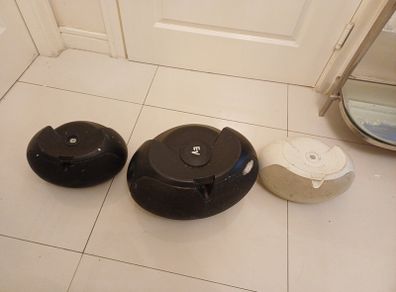 3 EV speakers