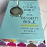 The Cook's Bible + The Dessert Bible and Step by Step Baking Books Image 3