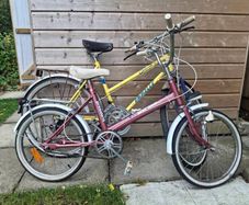 bikes