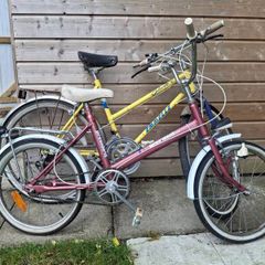 bikes