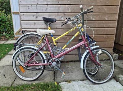 bikes
