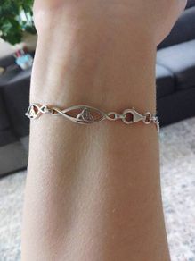 Silver Bracelet