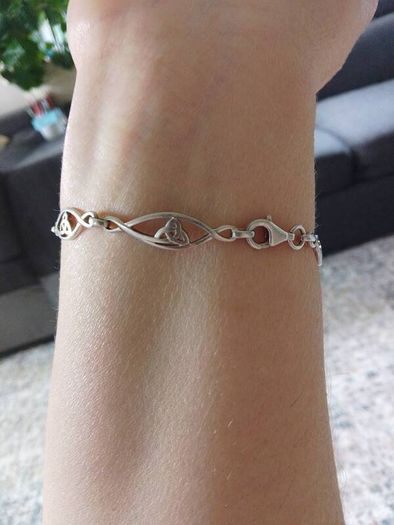 Silver Bracelet